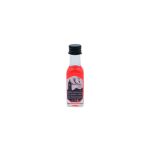 Licor fresa botella 0,05CL 18º