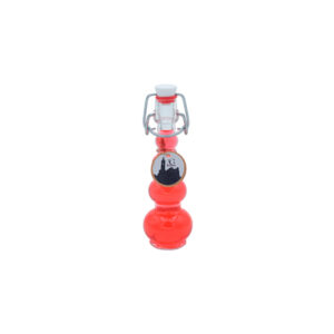Licor fresa botella 0,02CL 18º